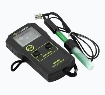 EC & pH Meters