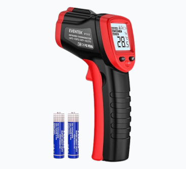 IR Temperature Meter